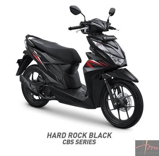 Honda Beat Sporty