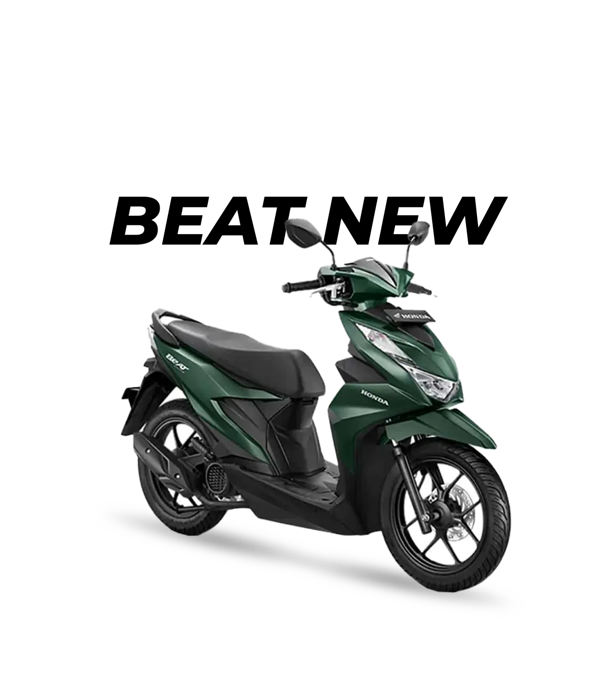 Honda Beat Sporty