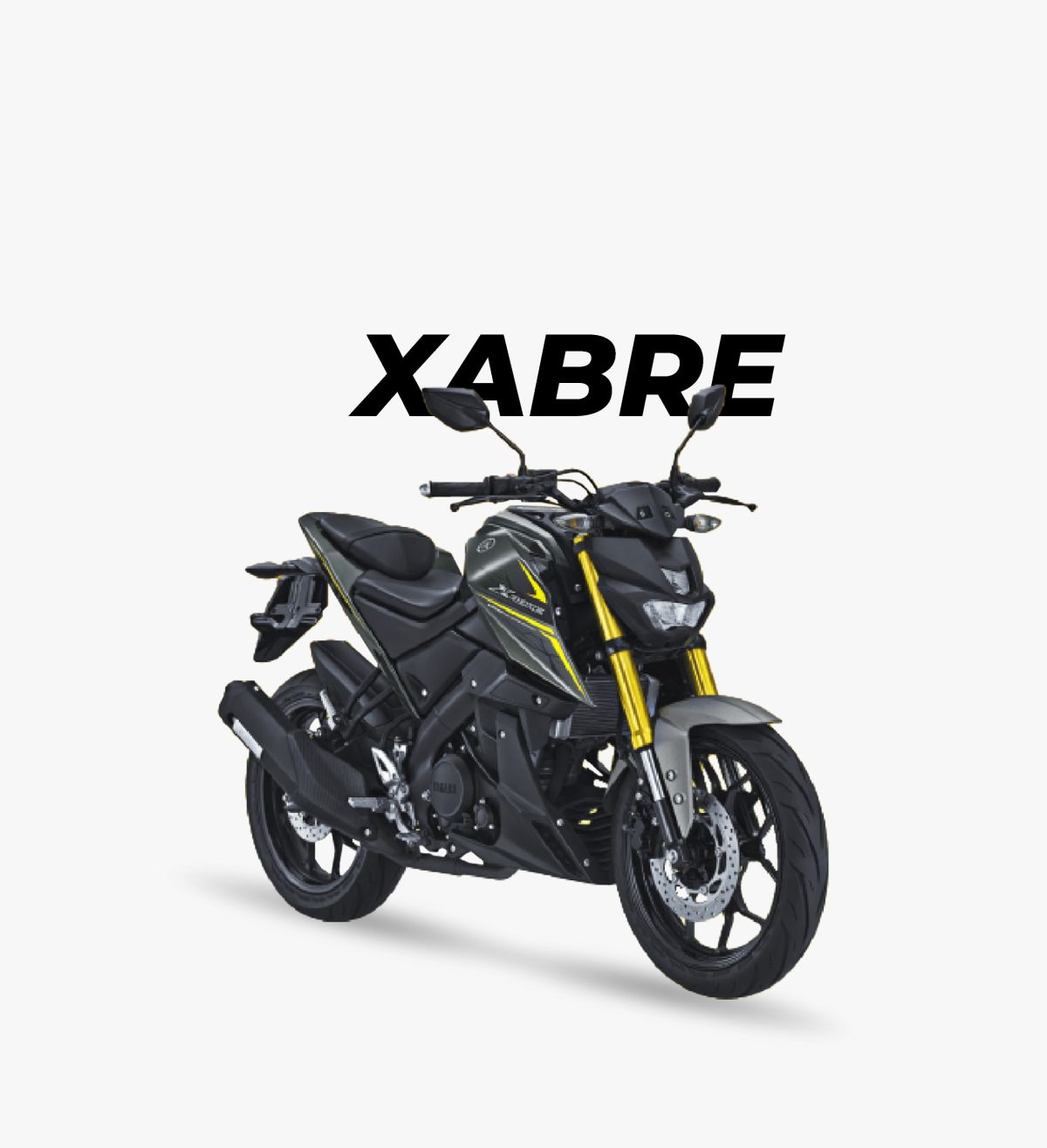 Yamaha Xabre
