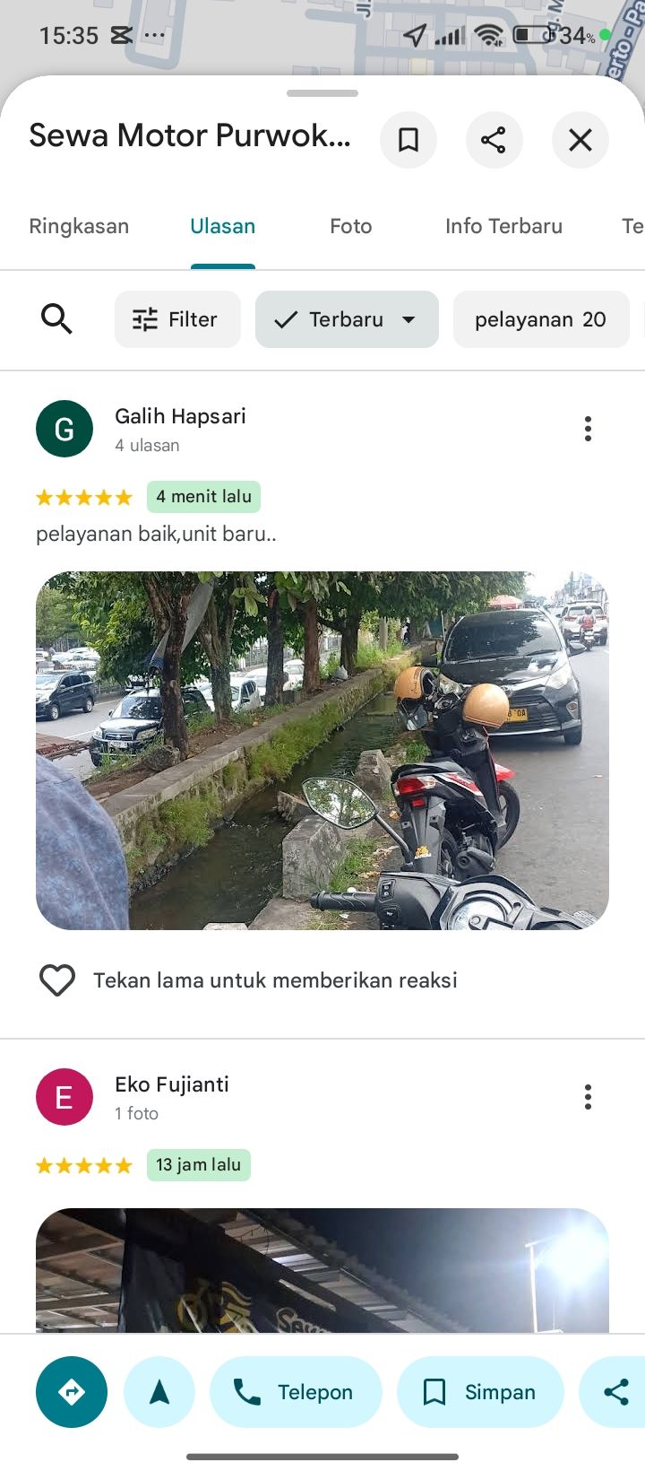 Bukti Serah Terima