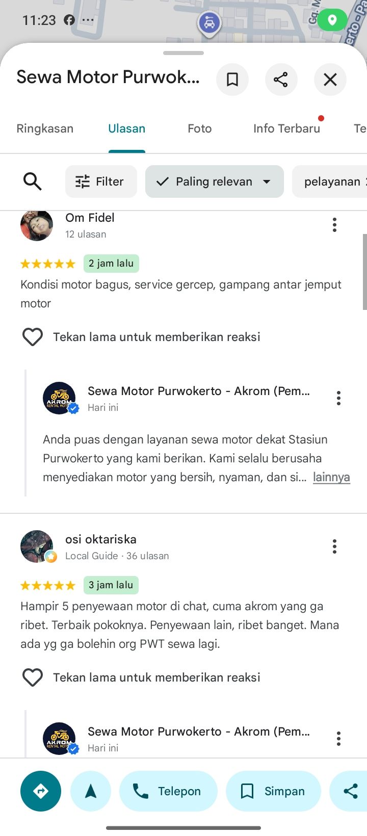 Bukti Serah Terima