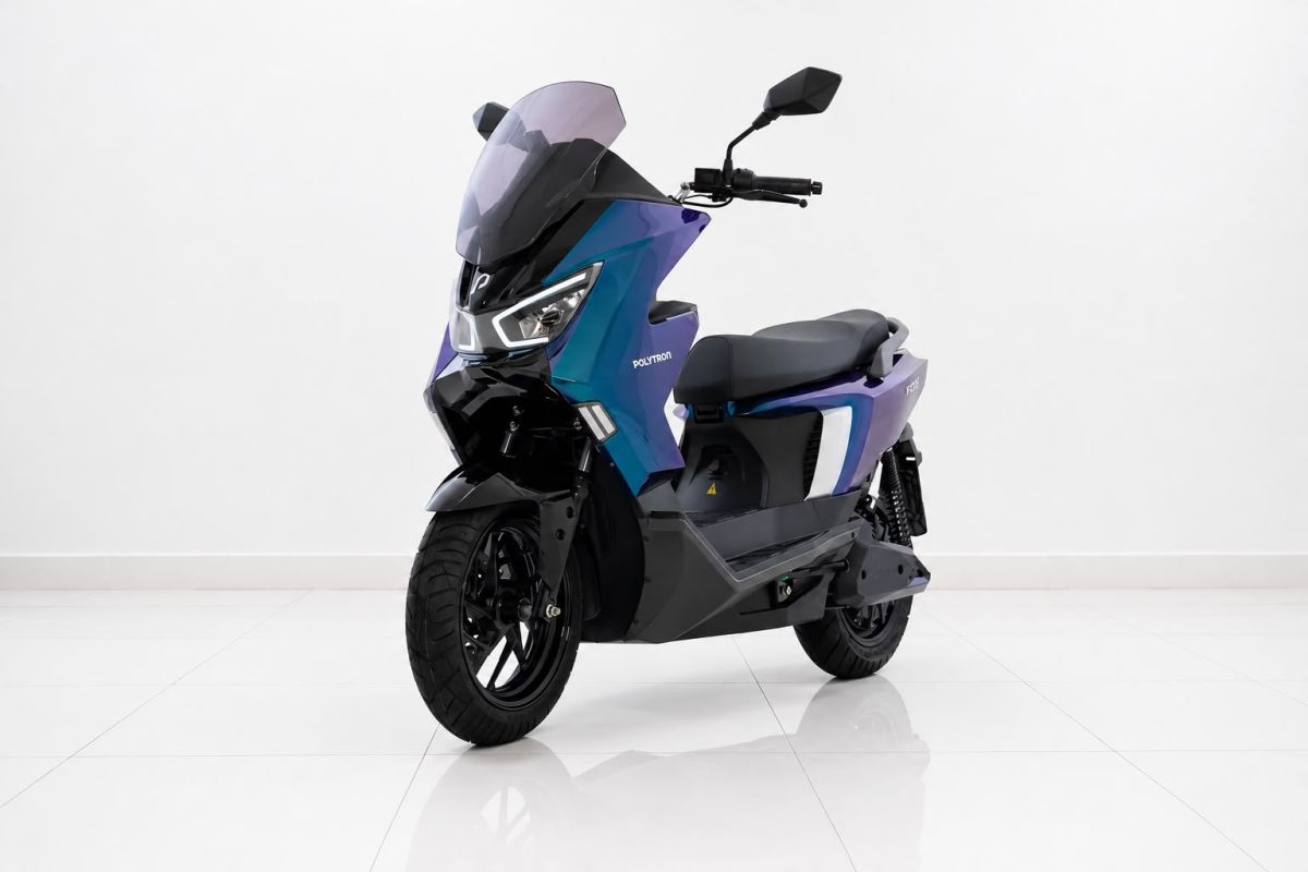 Polytron Fox 350