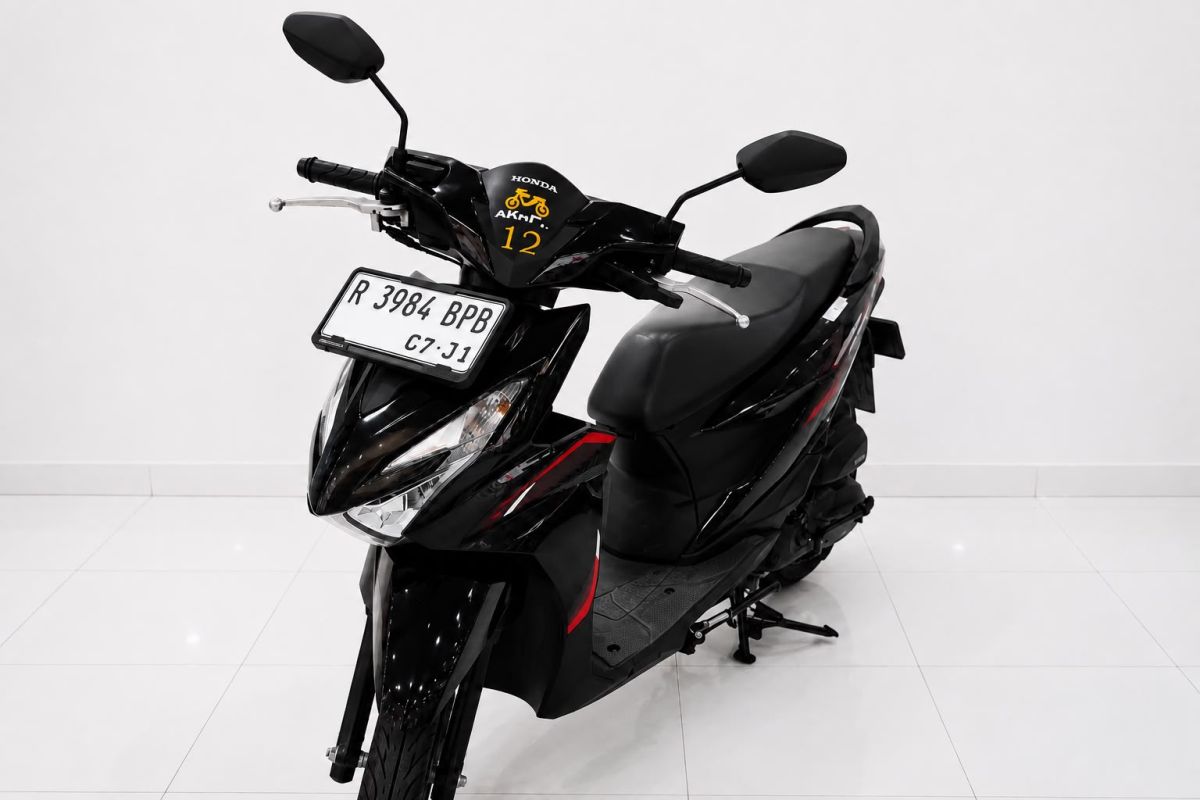 Honda Beat New 110k
