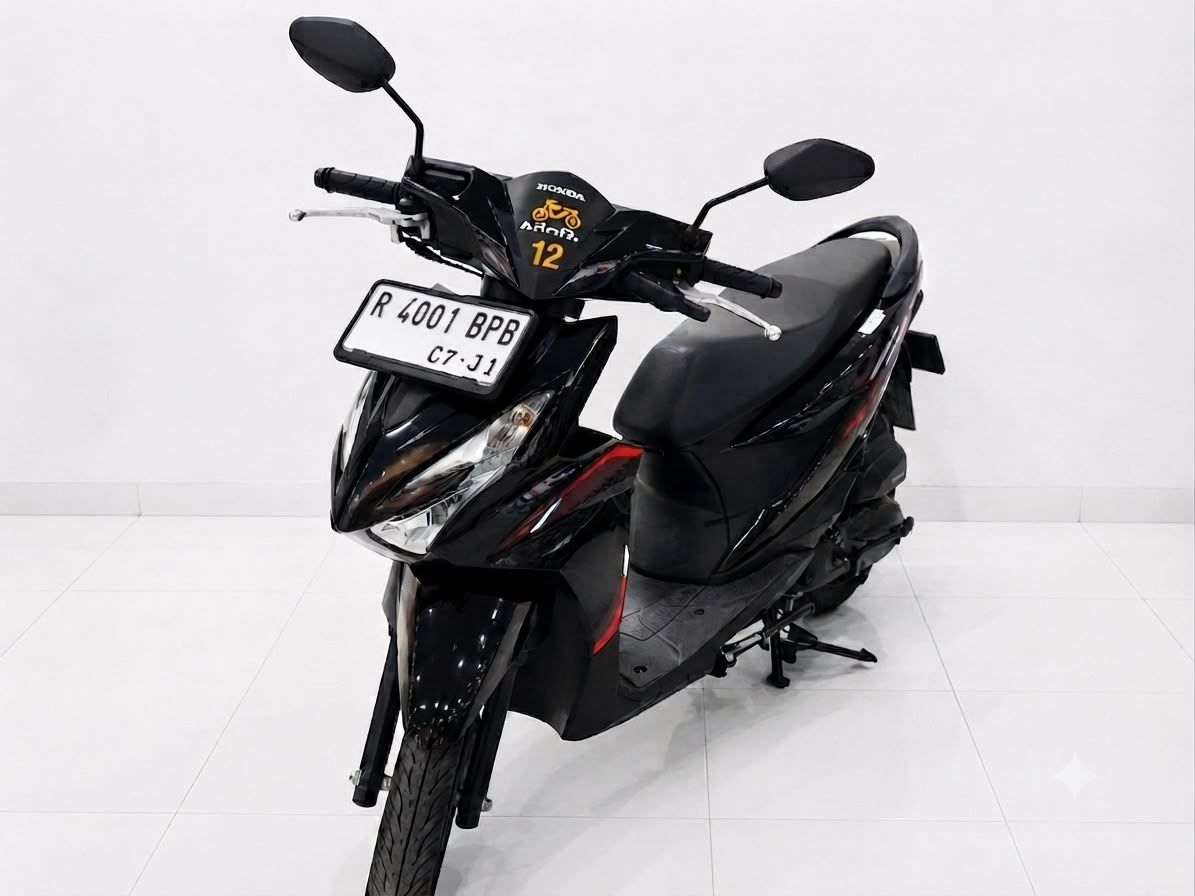 Honda Beat New 110k