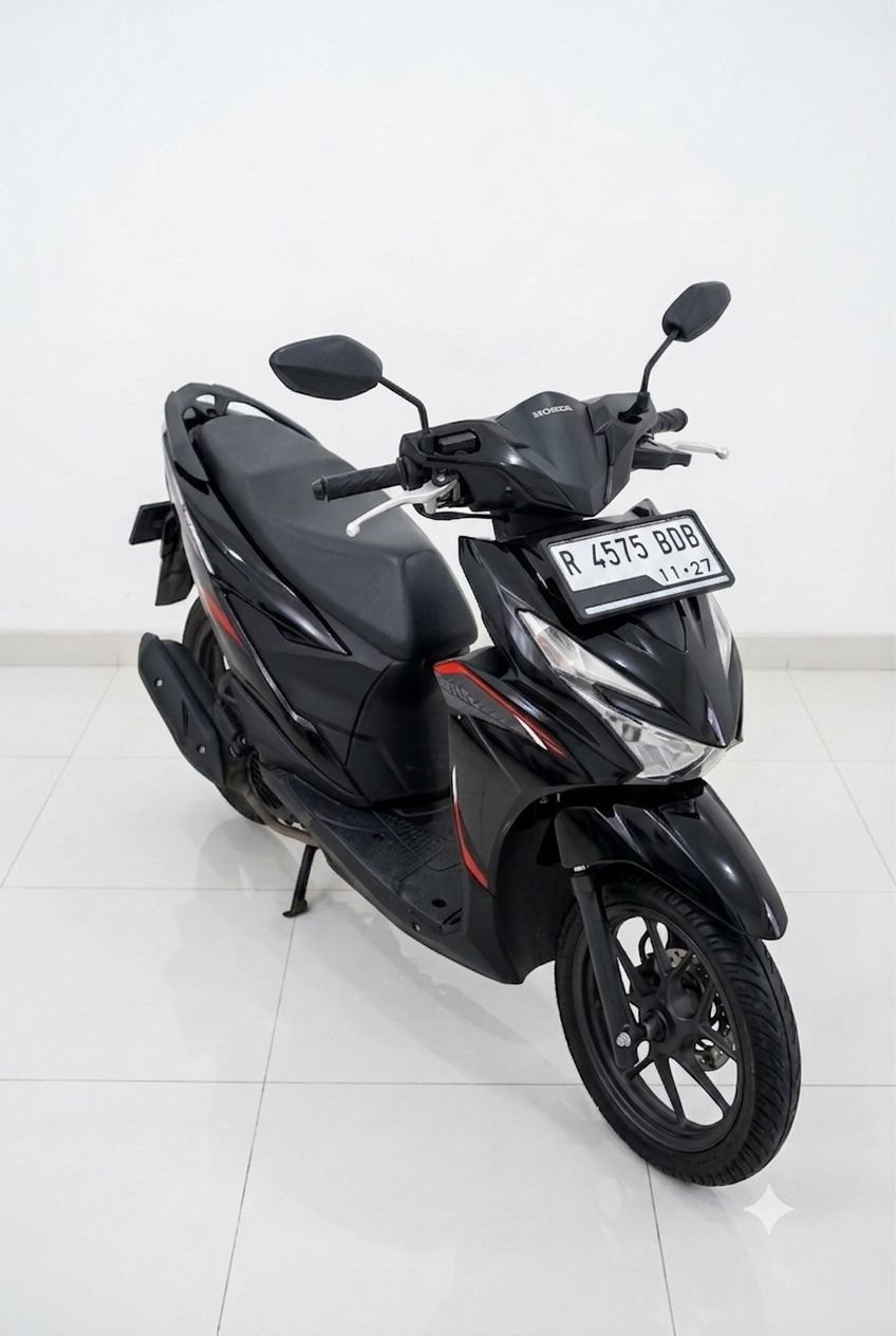 Honda Beat 100k