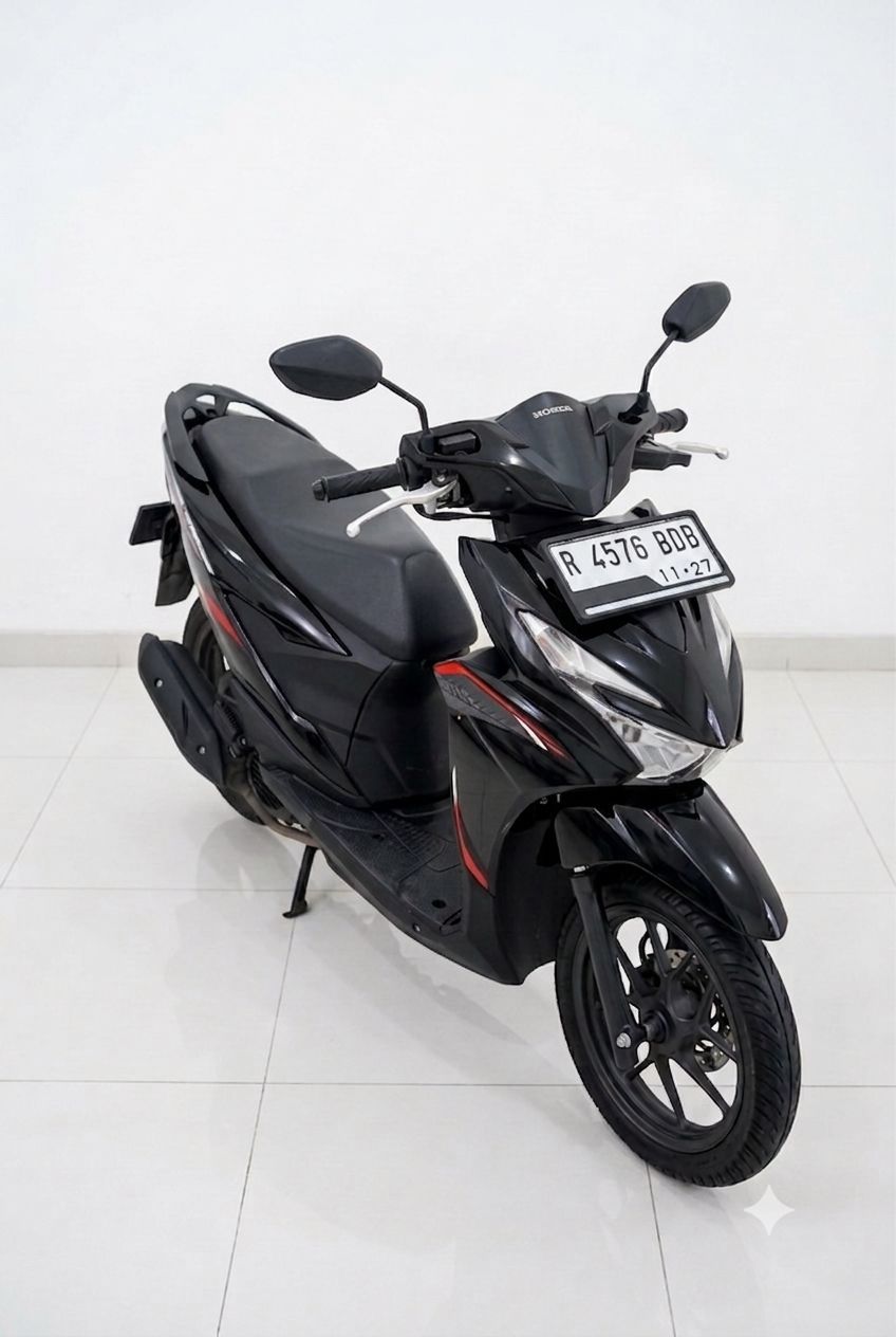 Honda Beat 100k
