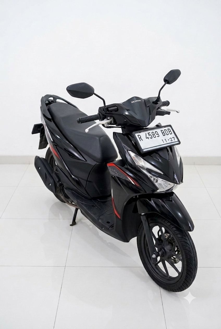 Honda Beat 100k
