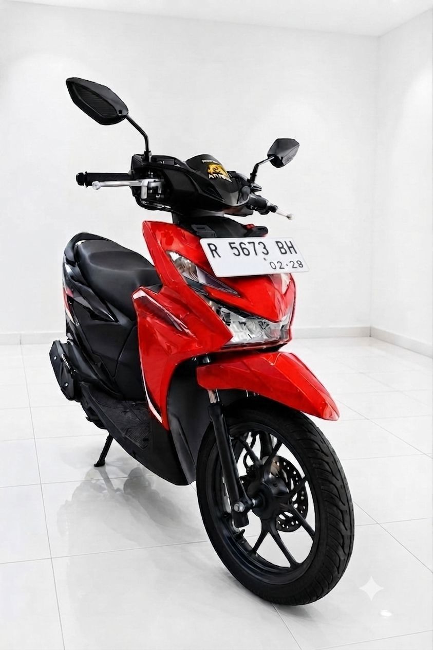 Honda Beat 100k